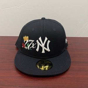 New Era, 59Fifty Fitted Hat, New York Yankees, 27x Champions